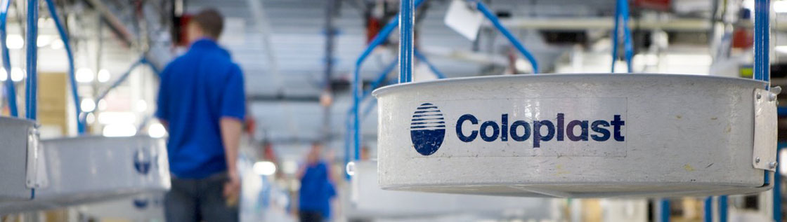 حول Coloplast